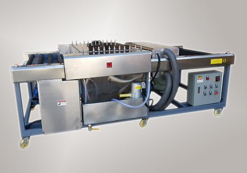 強力清洗玻璃機械設備